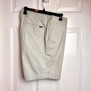 ROWM Men's Khaki Shorts, Cotton, Size 38